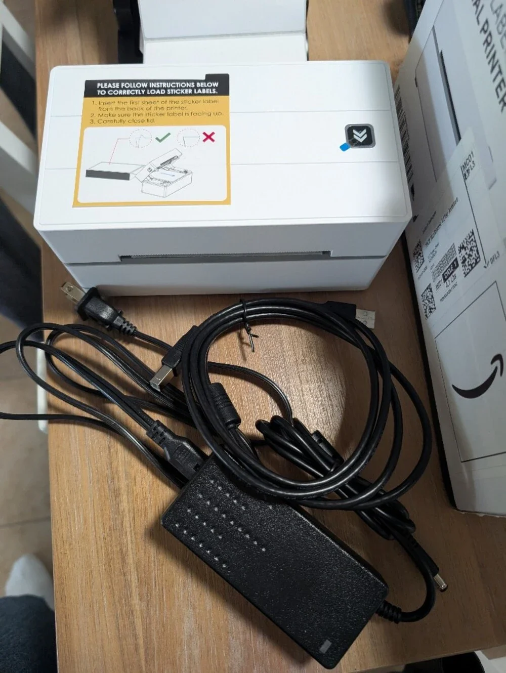 Core Innovations Shipping Label Thermal Printer